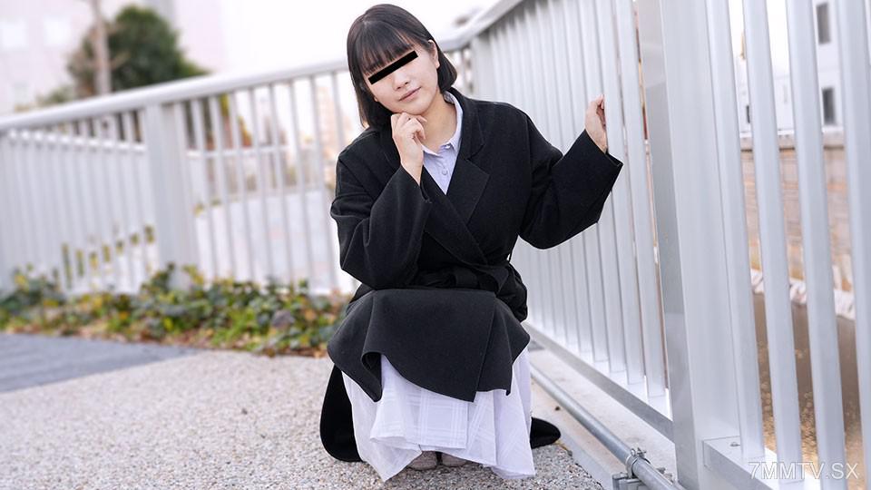 [無碼]110924_001 G 塊爆乳女子大生和臉貼著臉生交！ 海野真凜 海野真凜
