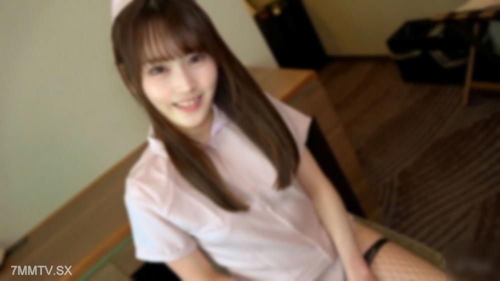 [無碼]fc2-ppv 4938500 【無】大反響的女子主播系色白美女降臨！上品的語調和清純的外表卻大膽脫口且淫蕩完全暴露⤴ 網袜的護士裝太適合了！ 中出2發 ※特典高畫質