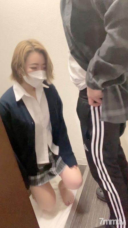 [無碼]fc2-ppv 2753906 <推薦>入口處制服gal吹完後，搬到輪胎存放區操www FC2-PPV-2753906