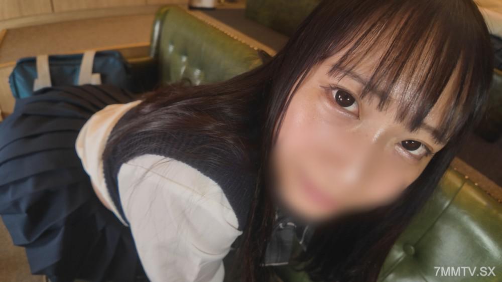 [無碼]fc2-ppv 4947707 無修正＜Ｇカップで純白なカラダに人生初のナマ中出し＞みちのく生まれ港町育ち、吸い寄せられる瞳の18制服ぷにマンに 精液を一滴残らずオマンコに注入しちゃいました！