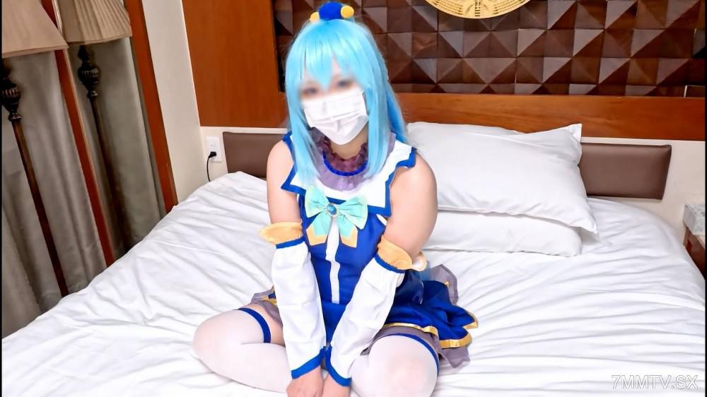 [無碼]fc2-ppv 4845948 【無/本数限定価格】激カワ本物レイヤーちゃん、この○ばアク○様で本気イキ！エロすぎる身体の駄女神に膣奥打ち付け大量中出しハメ撮り！ | FC2電子市場