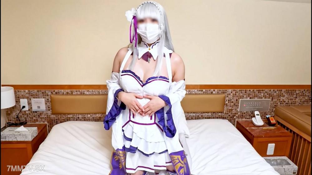 [無碼]fc2-ppv 4798406 【無/本数限定価格】マジ天使な可愛すぎるエミ○アたんが腰をガクガクいわせながらイキまくる大量中出しハメ撮り映像！セックス大好きデカ尻レイヤーの本気イキ！ | FC2電子市場